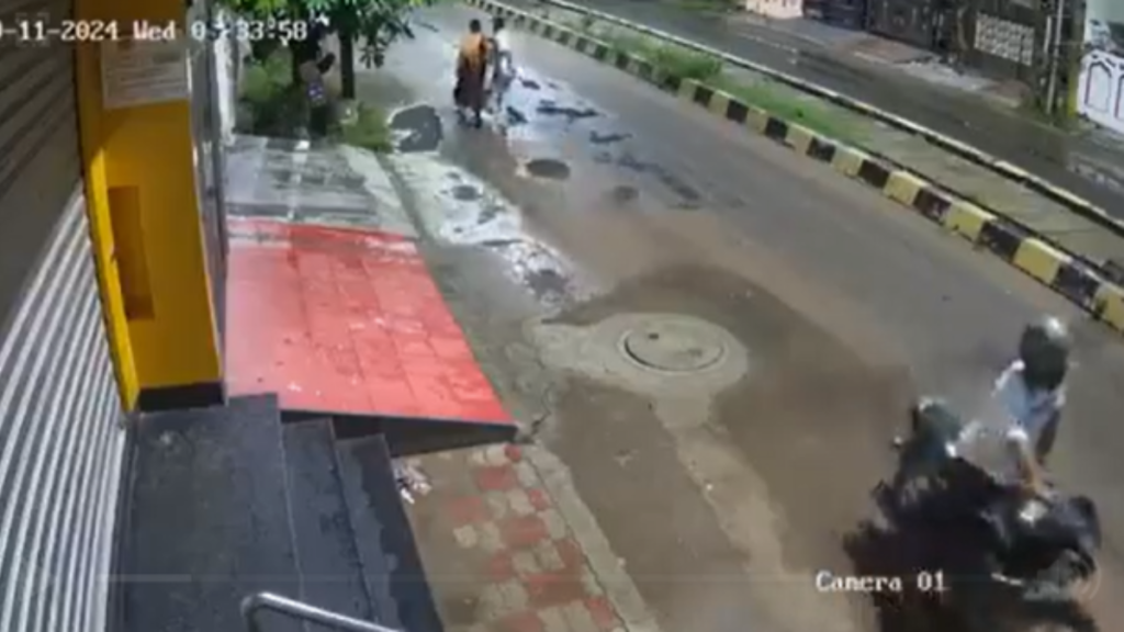 Lucknow: सुबह टहलने निकली महिला से बदमाशों ने लूटी चेन