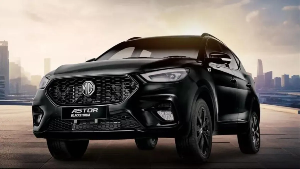 MG Hector Snowstorm और Astor Blackstorm वेरिएंट्स फेस्टिव सीजन में लॉन्च, कीमत और फीचर्स जानें