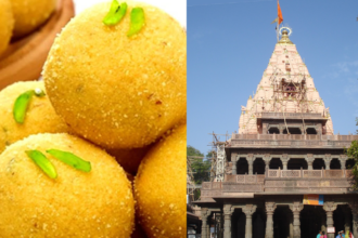 Mahakaleshwar Temple का शुद्ध बेसन लड्डू प्रसाद, जानिए कैसे बनता है और क्या है इसकी खासियत