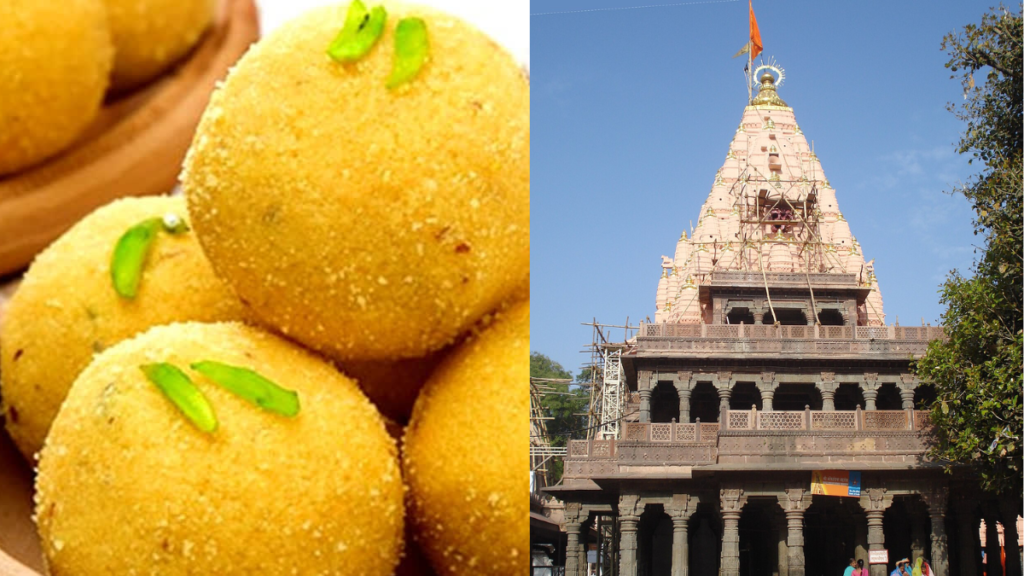 Mahakaleshwar Temple का शुद्ध बेसन लड्डू प्रसाद, जानिए कैसे बनता है और क्या है इसकी खासियत