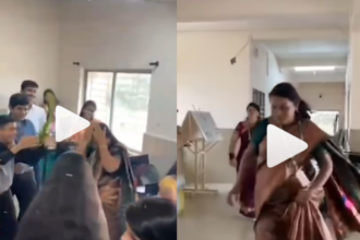 Maharashtra: क्लास में बच्चे कर रहे थे लड़ाई