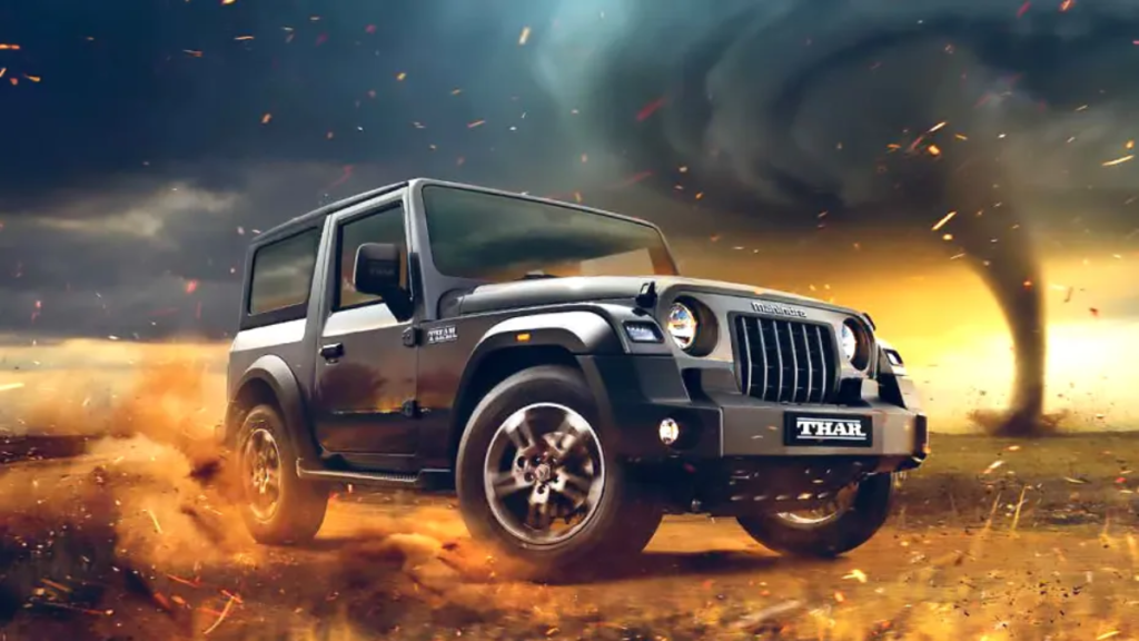 Mahindra Thar