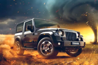 Mahindra Thar