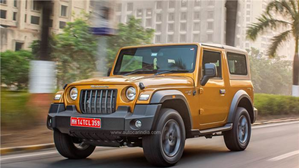 Mahindra Thar Roxx क्या खरीदें जानें इसके 8 फायदे और 4 नुकसान