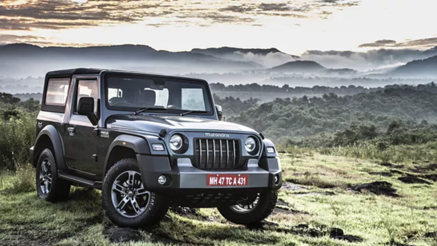 Mahindra Thar Roxx क्या खरीदें जानें इसके 8 फायदे और 4 नुकसान