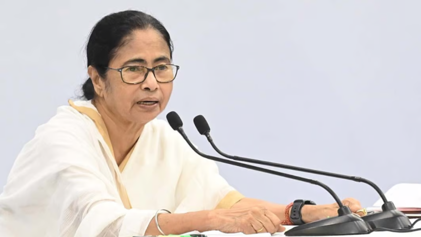 Mamata Banerjee