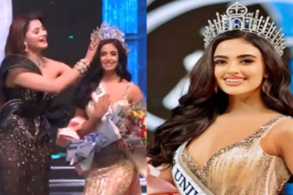 Miss Universe India 2024 बनीं रिया सिंघा: जानें उनके सफर की खास बातें