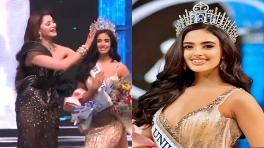 Miss Universe India 2024 बनीं रिया सिंघा: जानें उनके सफर की खास बातें