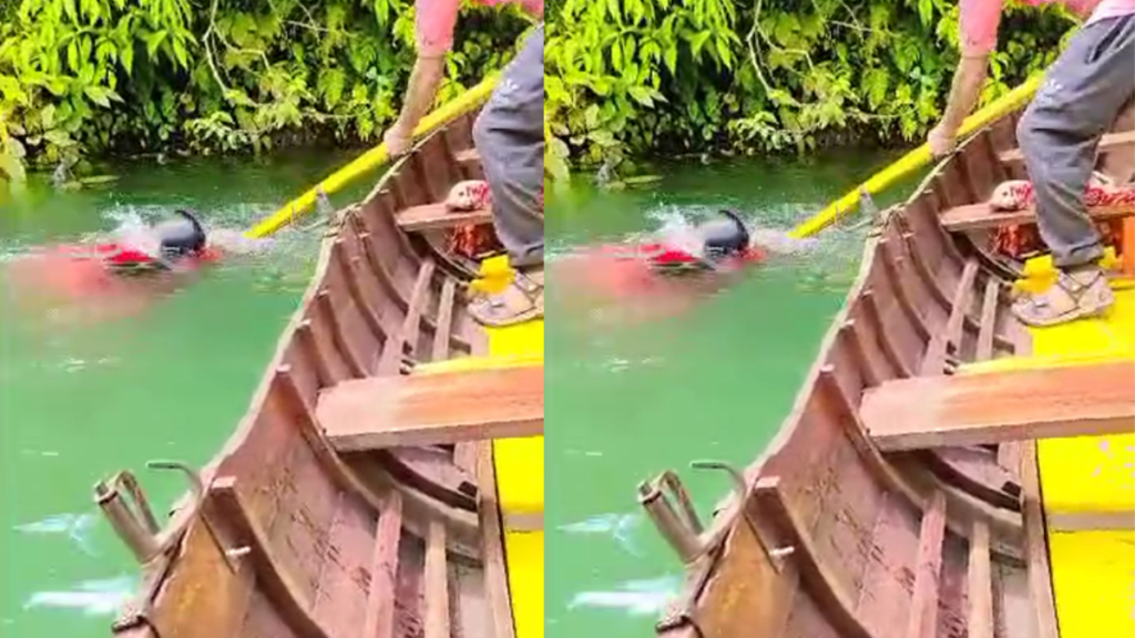 Nainital झील में गिरी महिला, नविक ने सूझबूझ से बचाई उसकी जान