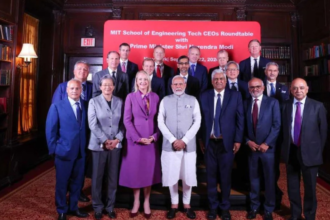 New York: मोदी की अमेरिका यात्रा के दौरान टेक दिग्गजों ने भारत में निवेश की रुचि जताई