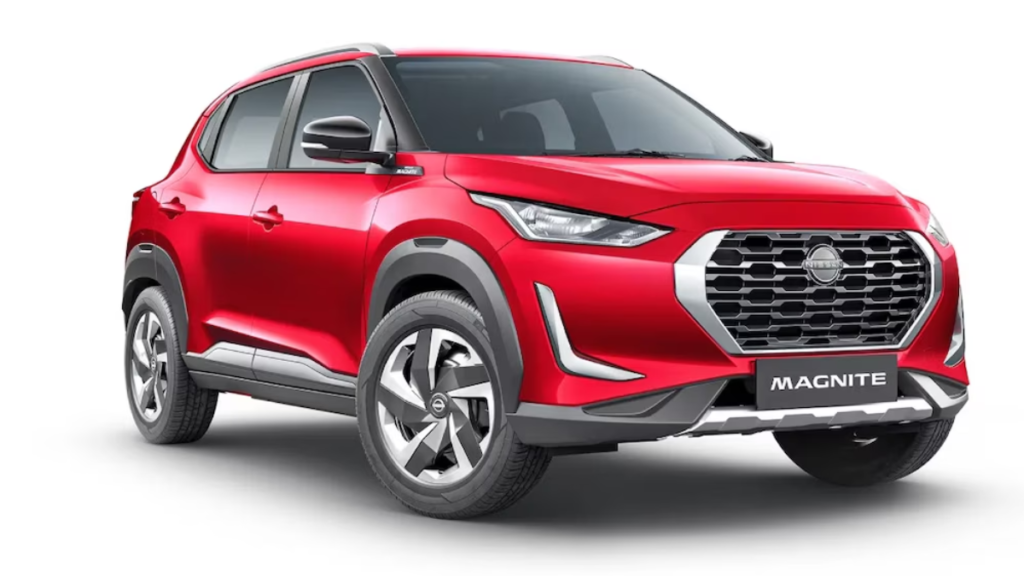 Navaratri 2024: लॉन्च होंगी Kia और Nissan की नई गाड़ियां, जानिए कौन सी कार कब होगी लॉन्च 4 Nissan Magnite Facelift (लॉन्च डेट: 4 अक्टूबर 2024)