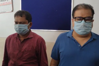 Noida प्राधिकरण के 200 करोड़ के FD फ्रॉड मामले में पुलिस कार्रवाई