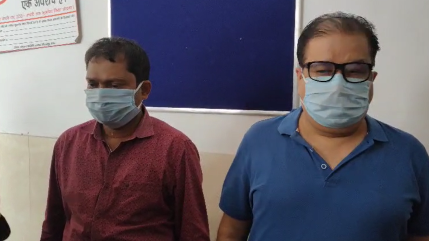 Noida प्राधिकरण के 200 करोड़ के FD फ्रॉड मामले में पुलिस कार्रवाई