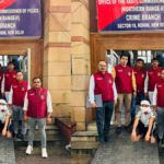 Noida में हत्या के आरोपी को क्राइम ब्रांच ने पकड़ा, पिस्तौल और कारतूस बरामद