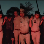 Noida: सेक्टर 42 के पास पुलिस और बदमाश के बीच मुठभेड़