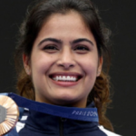 Olympic medallist Manu Bhaker