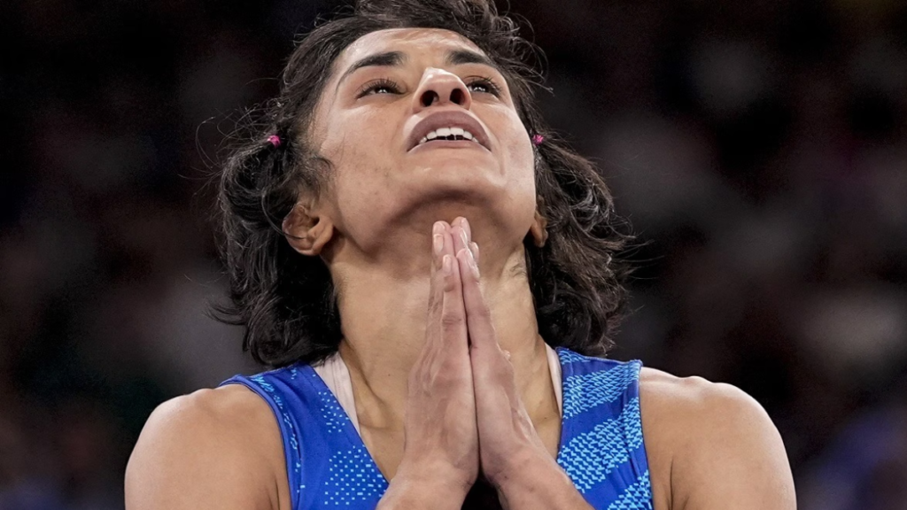 Olympic Medals 2024: योगेश्वर दत्त ने विनेश फोगाट की आलोचना की,