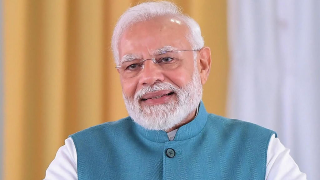 PM Modi