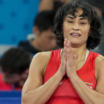 Paris Olympics 2024: Vinesh Phogat को NADA से नोटिस, 14 दिनों में जवाब देने का आदेश