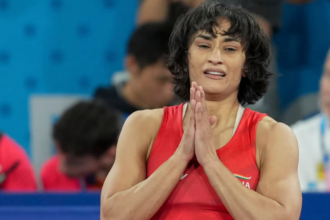 Paris Olympics 2024: Vinesh Phogat को NADA से नोटिस, 14 दिनों में जवाब देने का आदेश