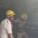 Patna: पेपर मिल में लगी भीषण आग, लाखों का हुआ नुकसान