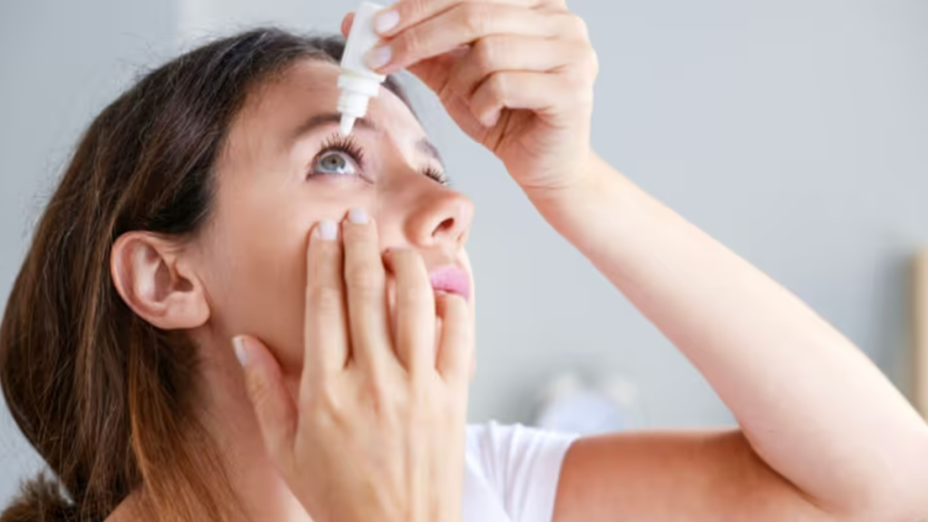 Presvu New Eye Drops