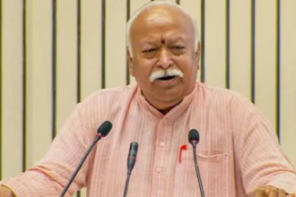 RSS प्रमुख मोहन