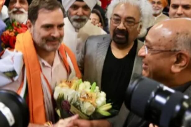 Rahul Gandhi का अमेरिका दौरा, मोदी सरकार पर बड़ा हमला