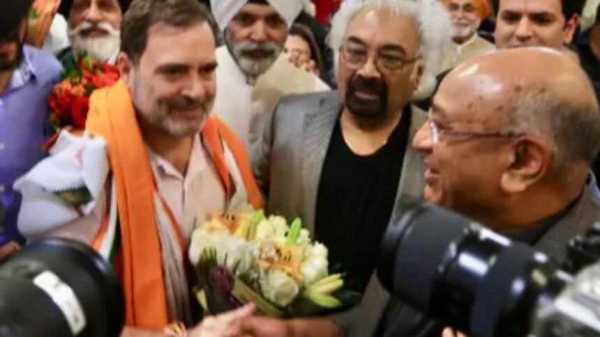 Rahul Gandhi का अमेरिका दौरा, मोदी सरकार पर बड़ा हमला