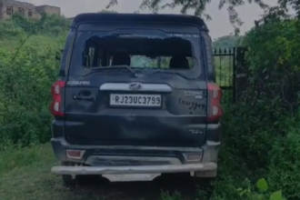 Rajasthan: युवक के अपहरण के बाद पुलिस ने फिल्मी अंदाज में बदमाशों का किया पीछा, CCTV फुटेज आया सामने