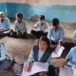 Rajasthan: 'शिक्षा पर संकट' जर्जर स्कूल भवन और बारिश में डूबे