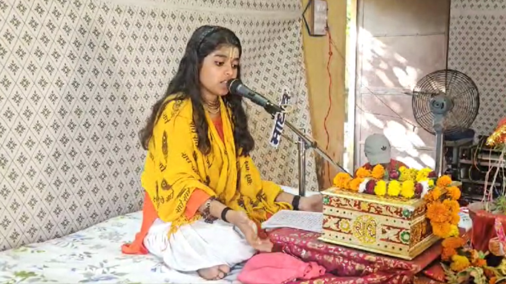 Rajasthan: हाउसिंग बोर्ड कॉलोनी में पीपलेश्वर महादेव मंदिर में श्रीमद्भागवत कथा का समापन समारोह