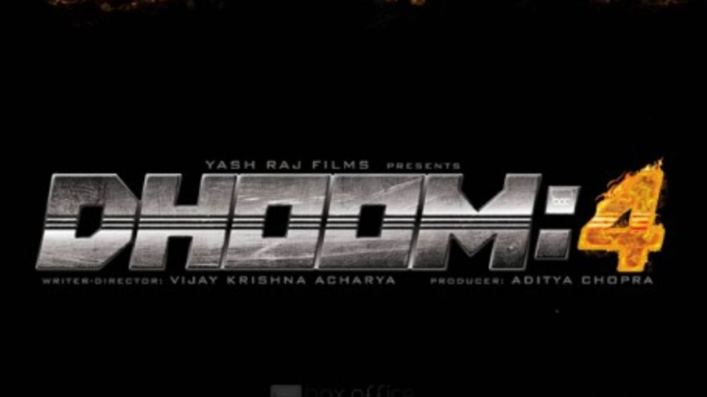 Ranbir Kapoor की धमाकेदार एंट्री 'धूम 4' में, नई कहानी और कास्ट के साथ YRF की सबसे बड़ी फिल्म बनने की तैयारी