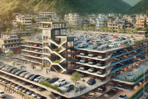 Rishikesh में पार्किंग की समस्या होगी दूर, एमडीडीए बनाएगा 1000 गाड़ियों की पार्किंग