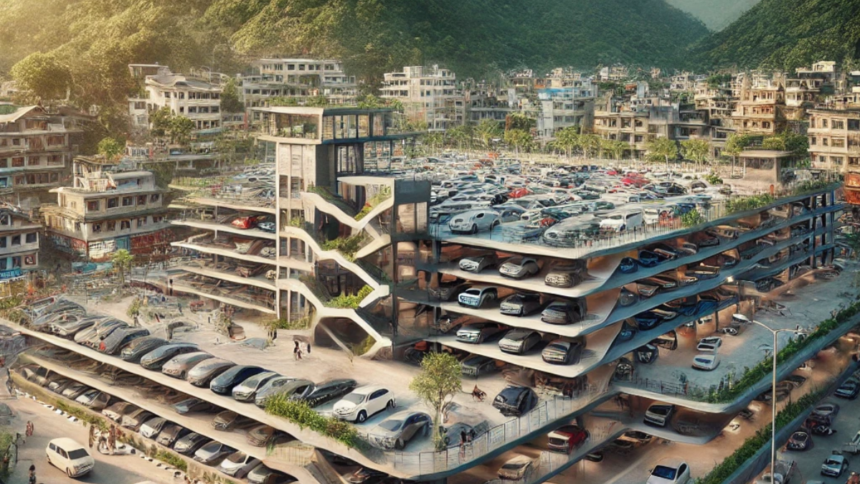 Rishikesh में पार्किंग की समस्या होगी दूर, एमडीडीए बनाएगा 1000 गाड़ियों की पार्किंग 1 Rishikesh में पार्किंग की समस्या होगी दूर, एमडीडीए बनाएगा 1000 गाड़ियों की पार्किंग