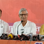 Rohtak: राज्यसभा सदस्य रामचंद्र जांगड़ा ने कांग्रेस नेताओं पर साधा निशाना