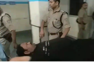 Rudki Encounter: पुलिस और बदमाशों के बीच मुठभेड़, एक बदमाश घायल, दूसरा फरार