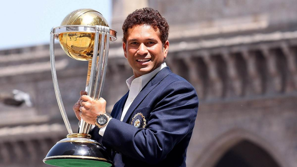 Sachin Tendulkar