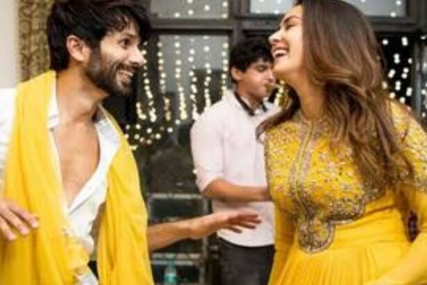 Shahid Kapoor ने मीरा कपूर को जन्मदिन पर खास पोस्ट के जरिए दी शुभकामनाएं