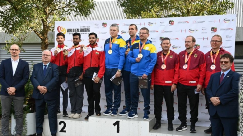 Shooting Championships