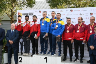 Shooting Championships