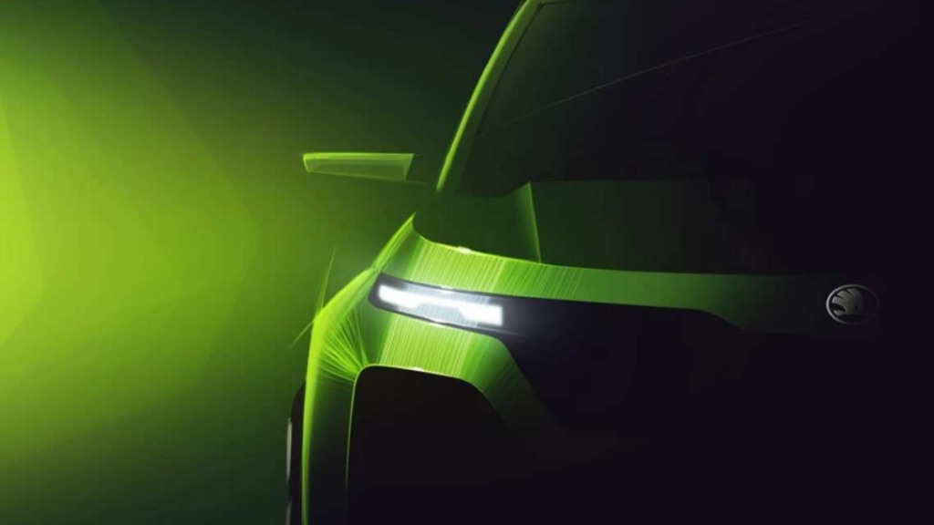 Skoda Kylaq लॉन्च अपडेट: नवंबर 2024 में आ रही है Skoda की पहली कॉम्पैक्ट SUV
