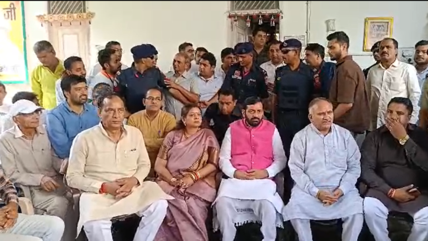 Sonipat पहुंचे हरियाणा के मुख्यमंत्री नायब सिंह सैनी