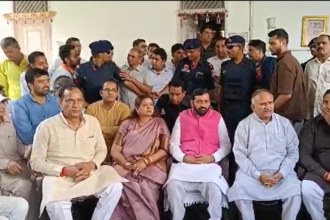 Sonipat पहुंचे हरियाणा के मुख्यमंत्री नायब सिंह सैनी