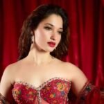 Tamannaah Bhatia का रेडा फोटोशूट विवादित, धार्मिक भावनाओं को ठेस पहुंचाने का आरोप