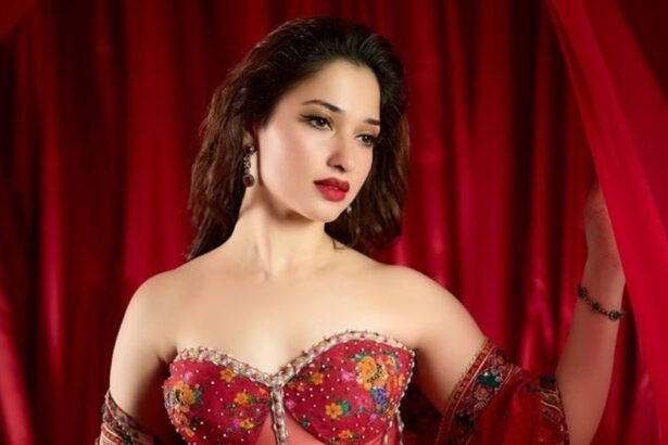 Tamannaah Bhatia का रेडा फोटोशूट विवादित, धार्मिक भावनाओं को ठेस पहुंचाने का आरोप