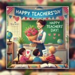 Teachers Day 2024