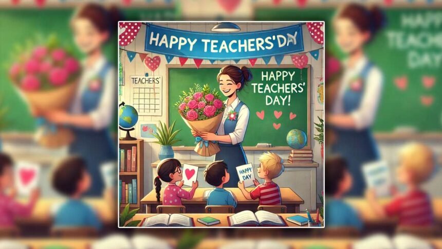 Teachers Day 2024