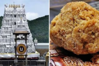 Tirupati laddu विवाद ने पकड़ी आग, नेटिज़न्स का रिएक्शन