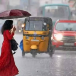 Today Weather Update: महाराष्ट्र और मध्य प्रदेश में भारी बारिश, 9 राज्यों में येलो अलर्ट जारी